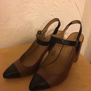 Dress casual shoe 3 in heal